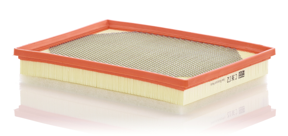 Air Filter - C 36 172 MANN-FILTER