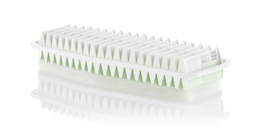 Air Filter - C 3725 MANN-FILTER