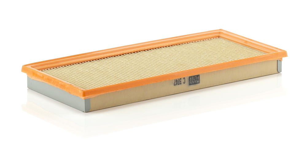Air Filter - C 3747 MANN-FILTER