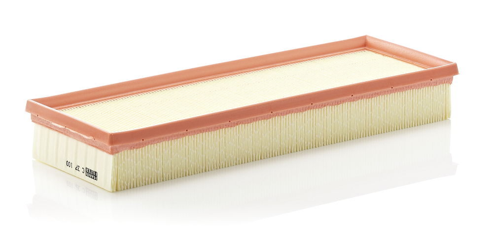 oro filtras - C 37 100 MANN-FILTER