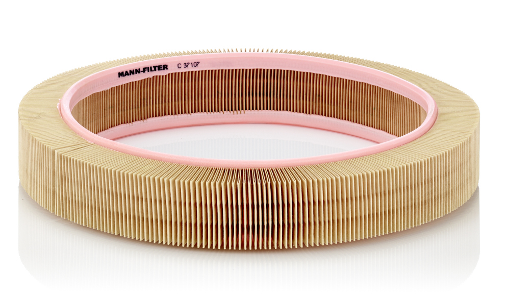 Air Filter - C 37 107 MANN-FILTER