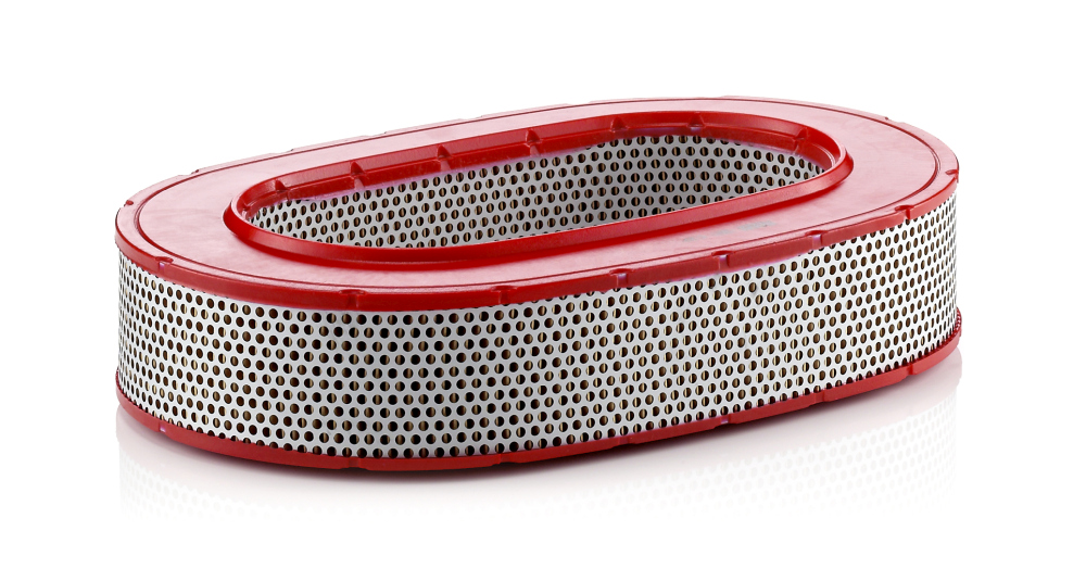 Air Filter - C 37 145 MANN-FILTER