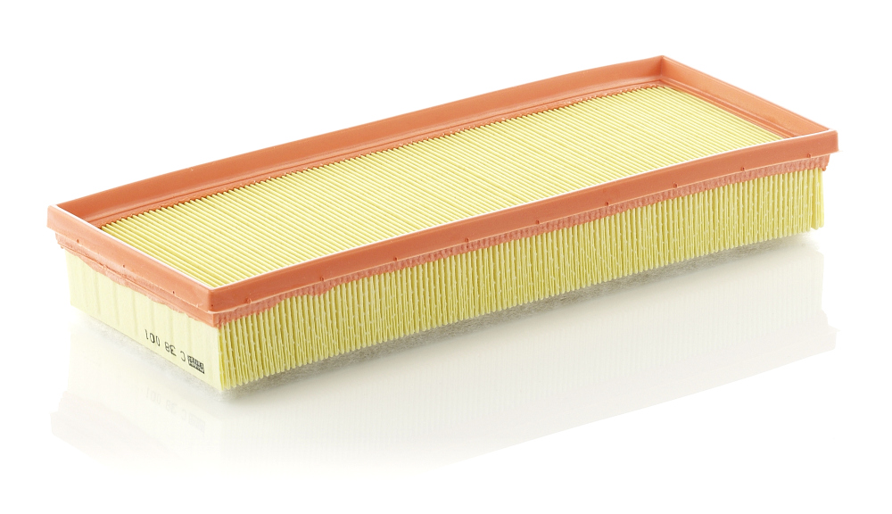 Air Filter - C 38 001 MANN-FILTER