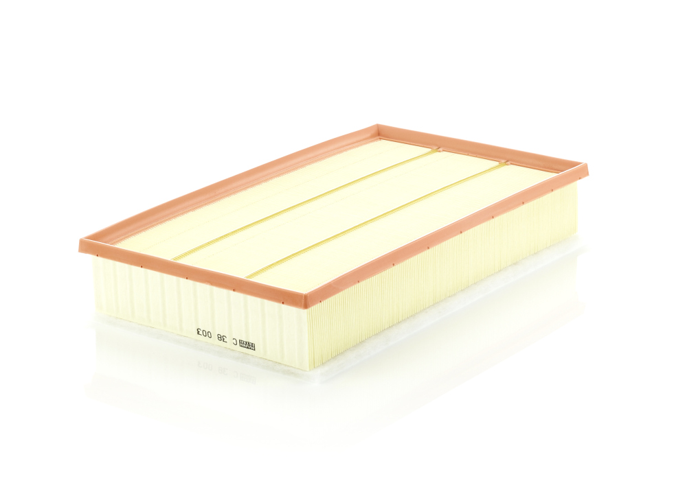 Filtro aria - C 38 003 MANN-FILTER
