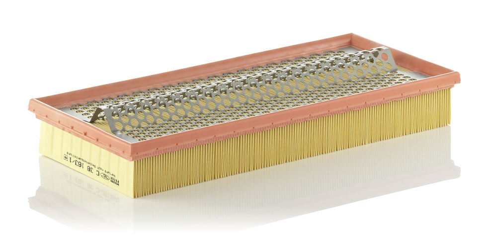 Air Filter - C 38 163/1 MANN-FILTER
