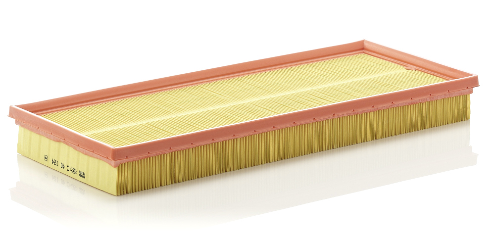 oro filtras - C 40 124 MANN-FILTER