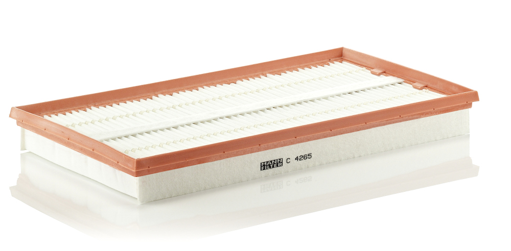 Filtro aria - C 4265 MANN-FILTER