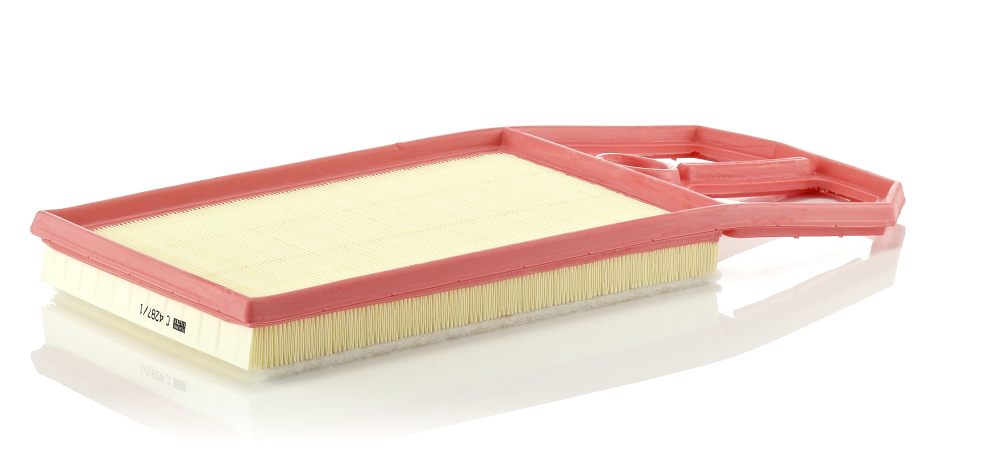 Air Filter - C 4287/1 MANN-FILTER