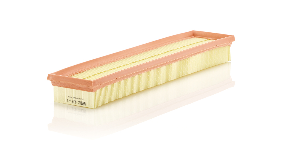 Air Filter - C 4371/1 MANN-FILTER