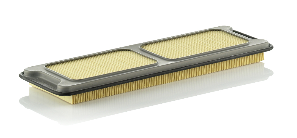 Air Filter - C 4373/1 MANN-FILTER