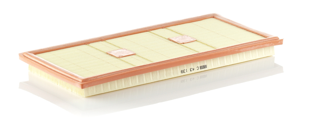 Air Filter - C 43 139 MANN-FILTER