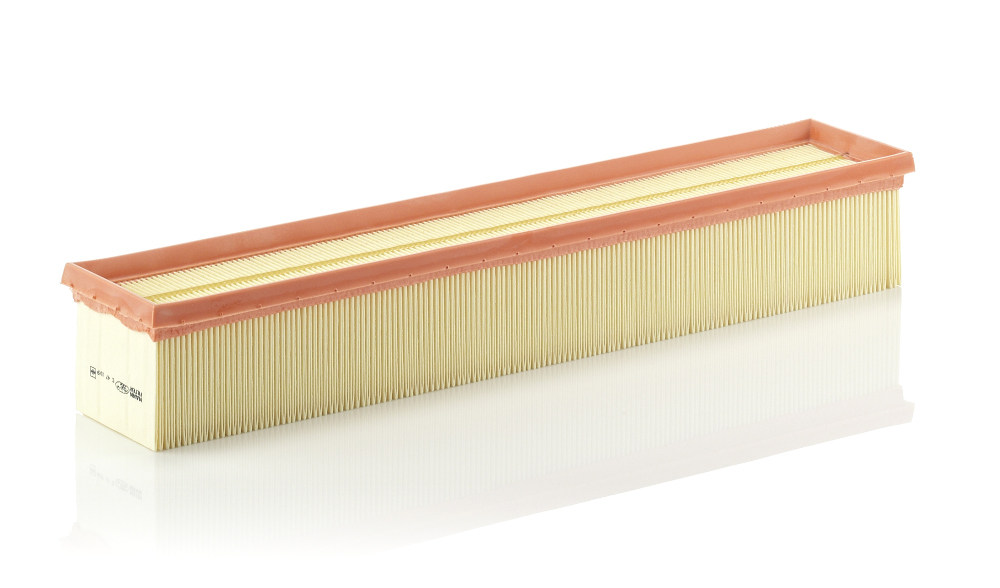 Filtro aria - C 47 109 MANN-FILTER