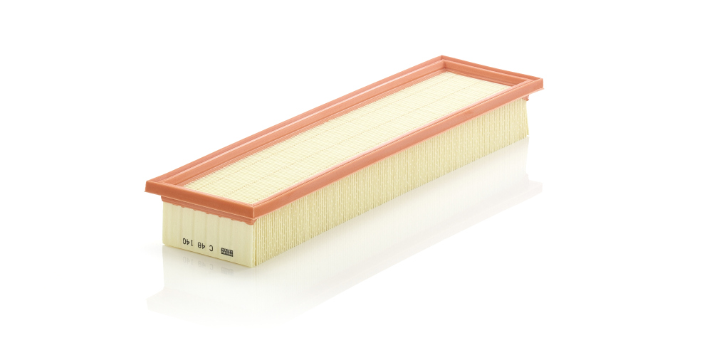 Filtro aria - C 48 140 MANN-FILTER