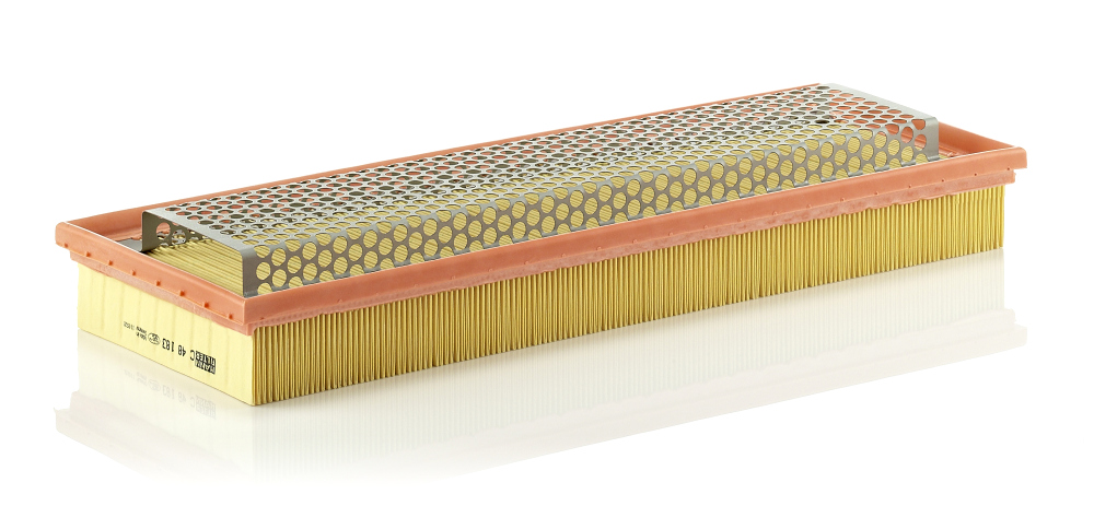 Air Filter - C 48 183 MANN-FILTER