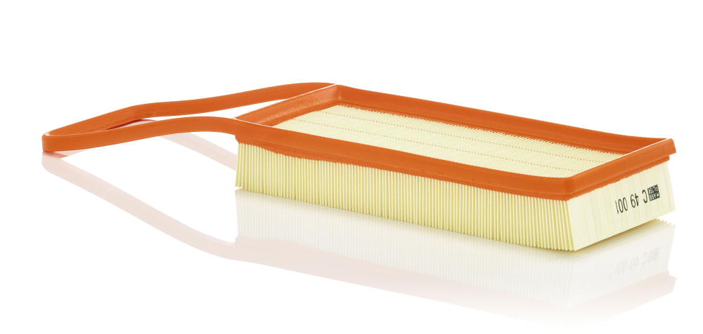 Air Filter - C 49 001 MANN-FILTER