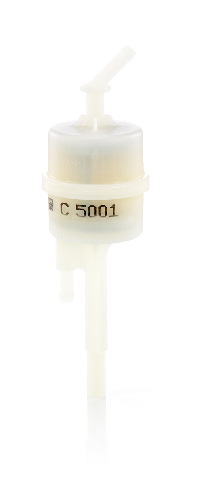 Filter, fuel tank bleeding - C 5001 MANN-FILTER