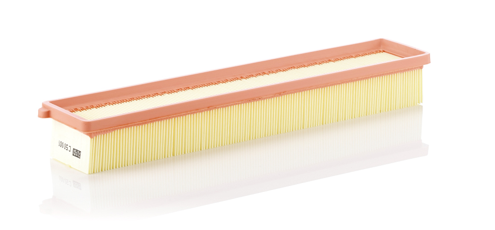 Air Filter - C 50 001 MANN-FILTER