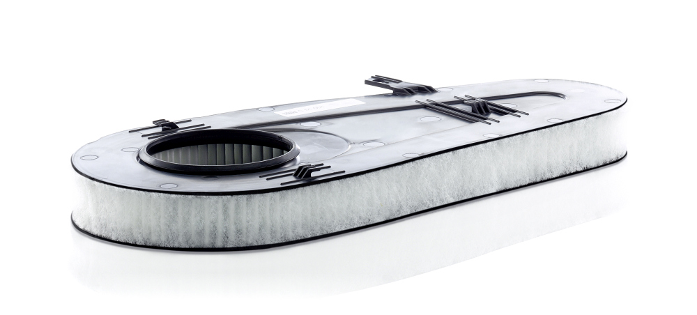Air Filter - C 51 001 MANN-FILTER