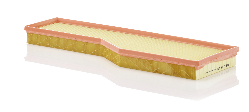 oro filtras - C 54 165 MANN-FILTER