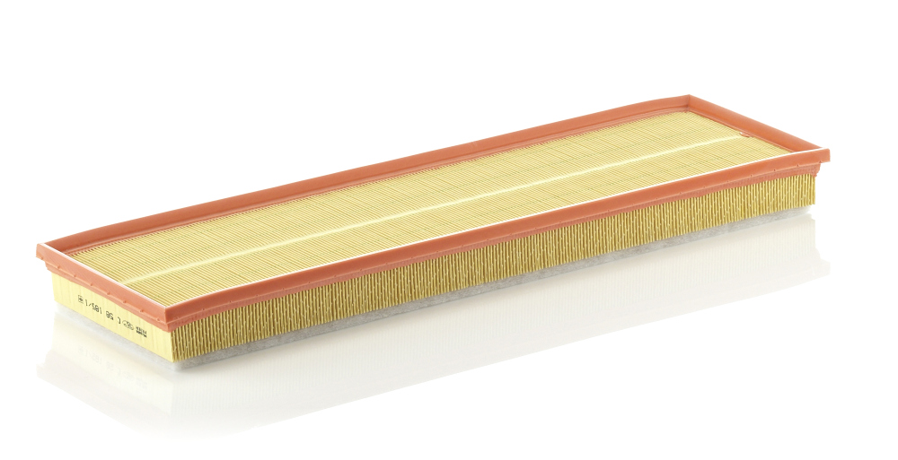 Filtro aria - C 58 185/1 MANN-FILTER