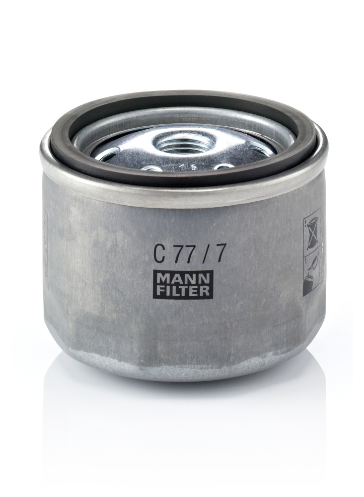 Filtro aria - C 77/7 MANN-FILTER