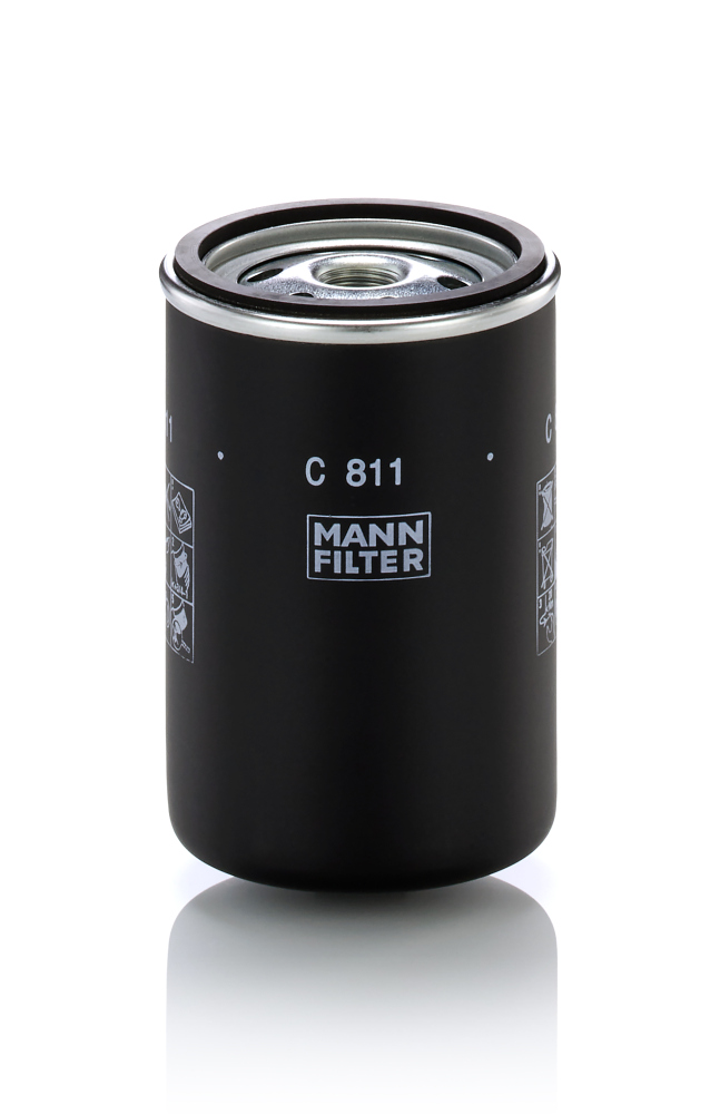 Filtro aria - C 811 MANN-FILTER