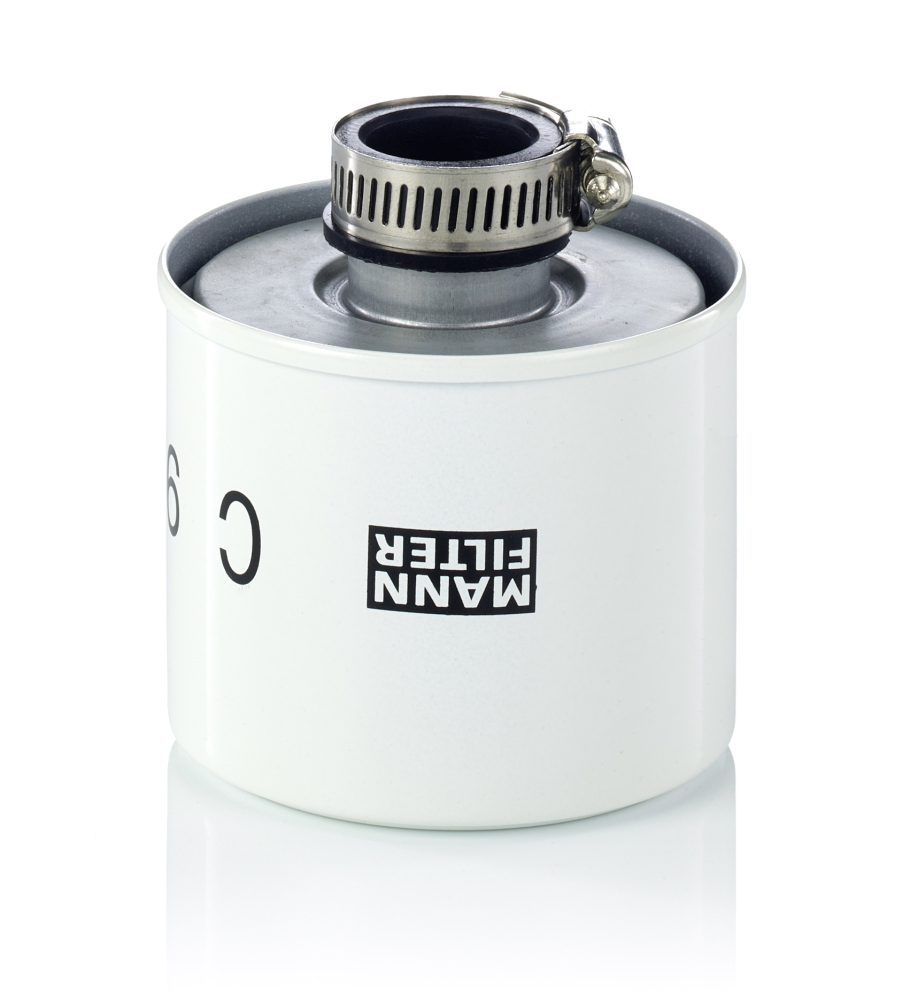 Filtro, Ventilazione monoblocco - C 9004 MANN-FILTER