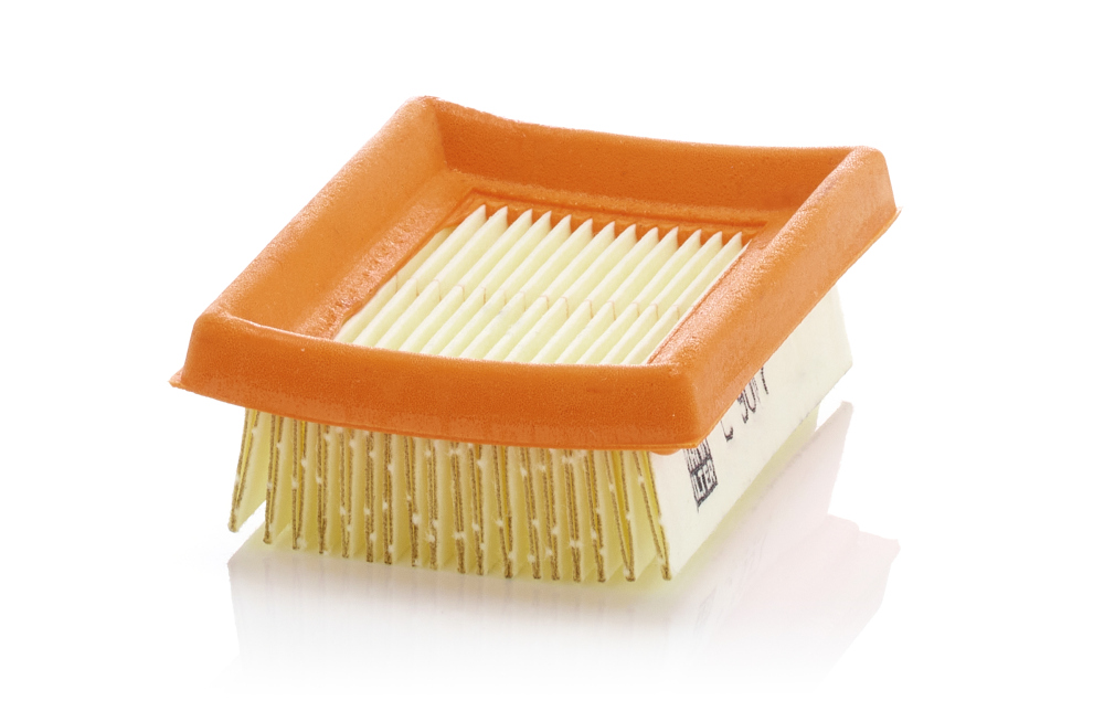Air Filter - C 9007 MANN-FILTER