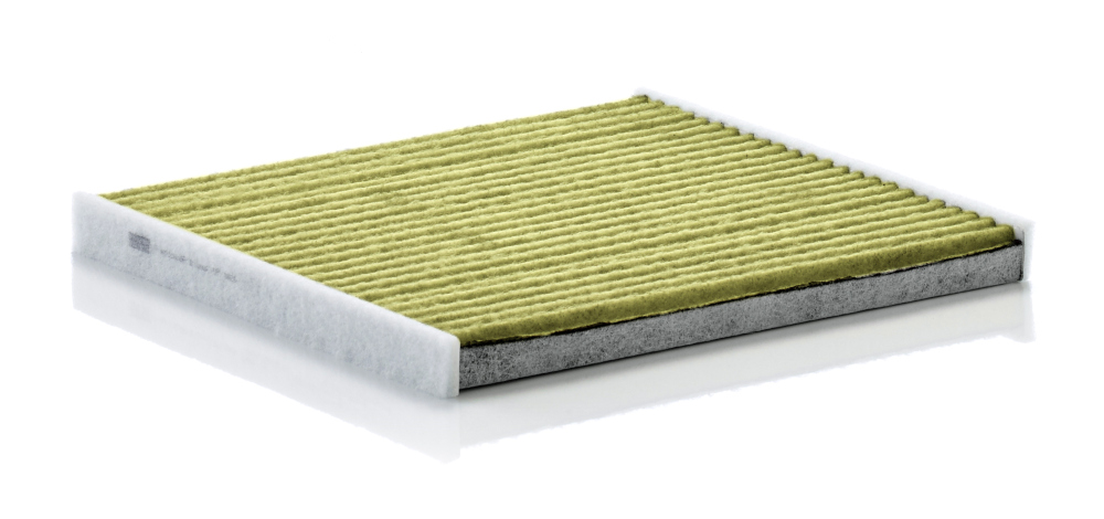 Filter, interior air - FP 1828 MANN-FILTER