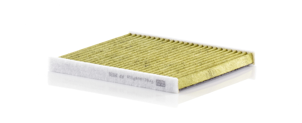 Filter, interior air - FP 2026 MANN-FILTER