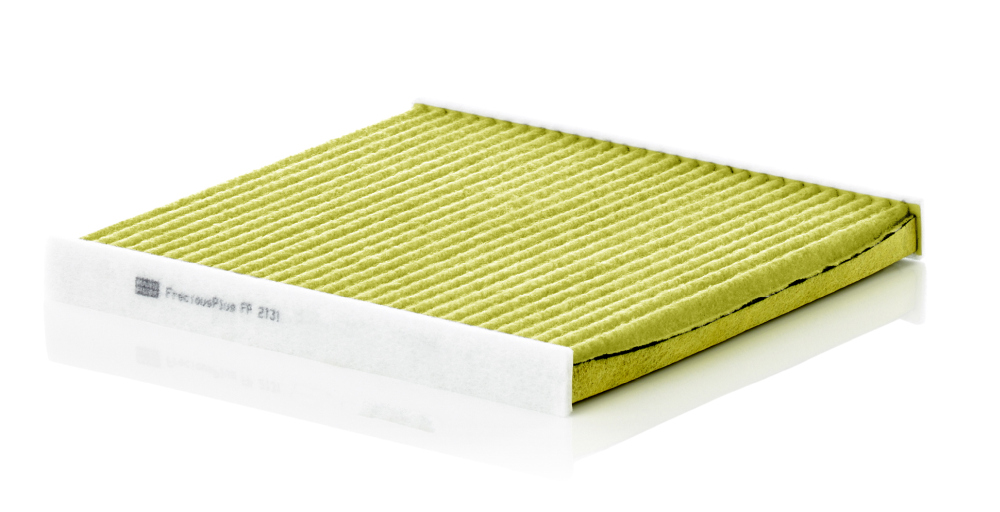Filter, interior air - FP 2131 MANN-FILTER