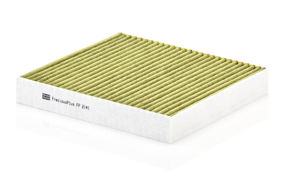 Filter, Innenraumluft - FP 2141 MANN-FILTER