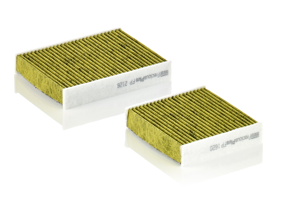 Filter, interior air - FP 21 000-2 MANN-FILTER