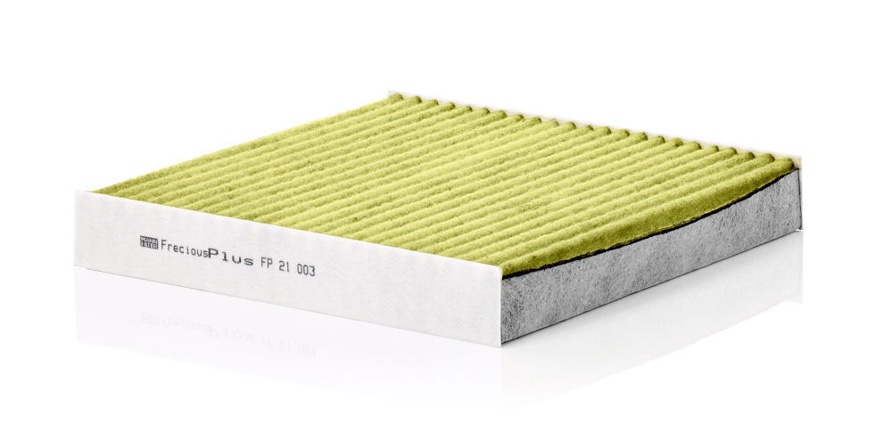 Filter, interior air - FP 21 003 MANN-FILTER