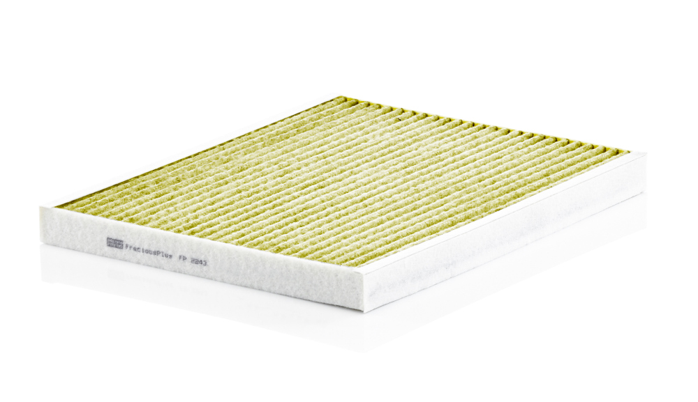 Filter, interior air - FP 2243 MANN-FILTER