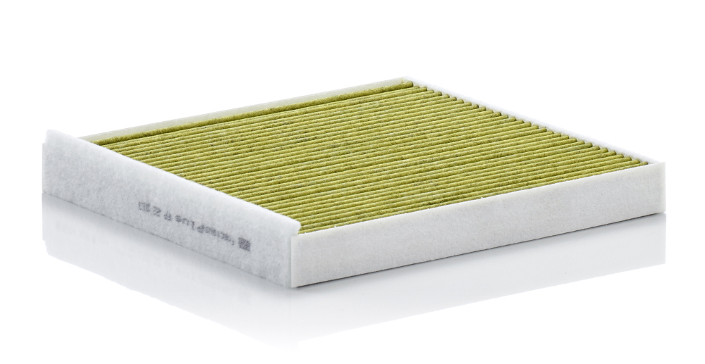 Filter, interior air - FP 22 013 MANN-FILTER