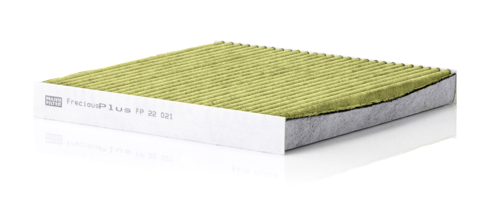 Filter, interior air - FP 22 021 MANN-FILTER