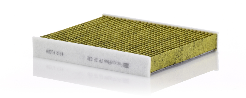 Filter, Innenraumluft - FP 22 032 MANN-FILTER