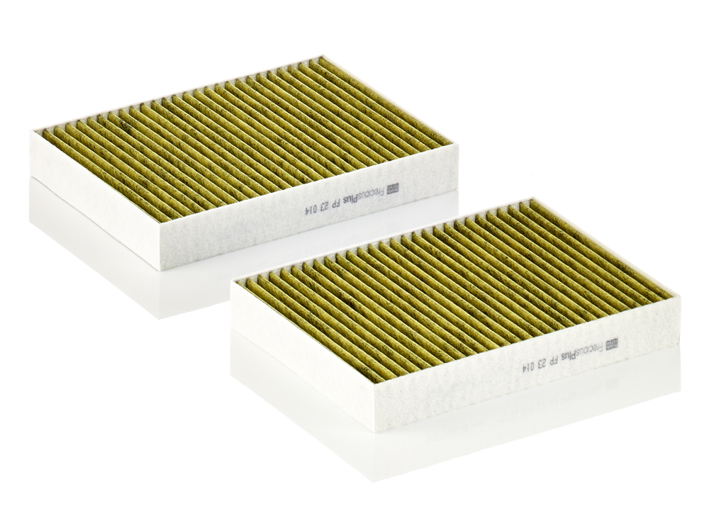 Filter, interior air - FP 23 014-2 MANN-FILTER