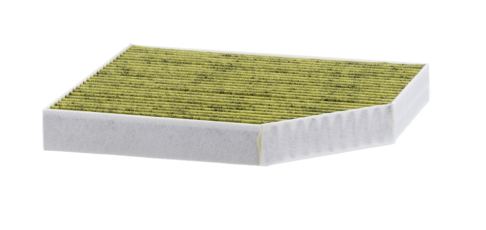 Filter, interior air - FP 2450 MANN-FILTER