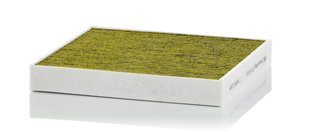 Filter, interior air - FP 24 021 MANN-FILTER