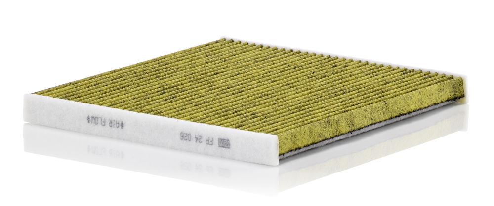 Filter, interior air - FP 24 026 MANN-FILTER