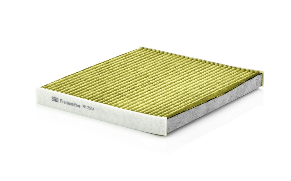 Filter, Innenraumluft - FP 2544 MANN-FILTER