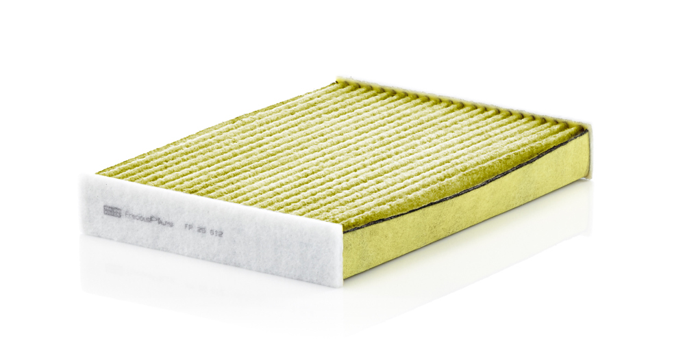 Filter, interior air - FP 25 012 MANN-FILTER