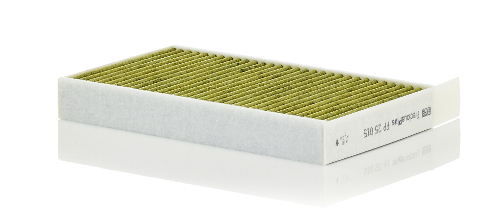 Filter, interior air - FP 25 015 MANN-FILTER
