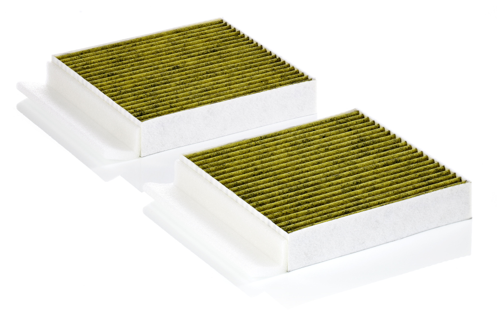 Filter, interior air - FP 25 034-2 MANN-FILTER