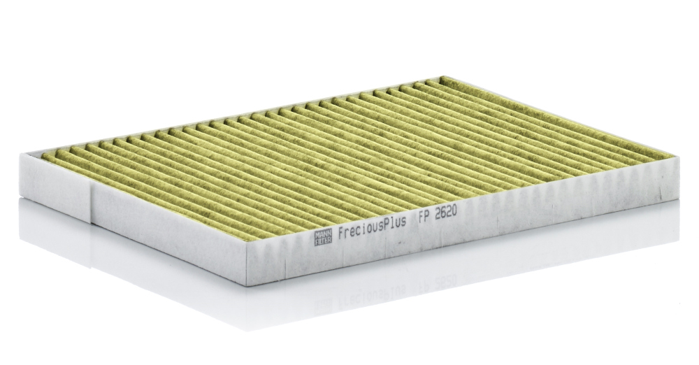 Filter, interior air - FP 2620 MANN-FILTER