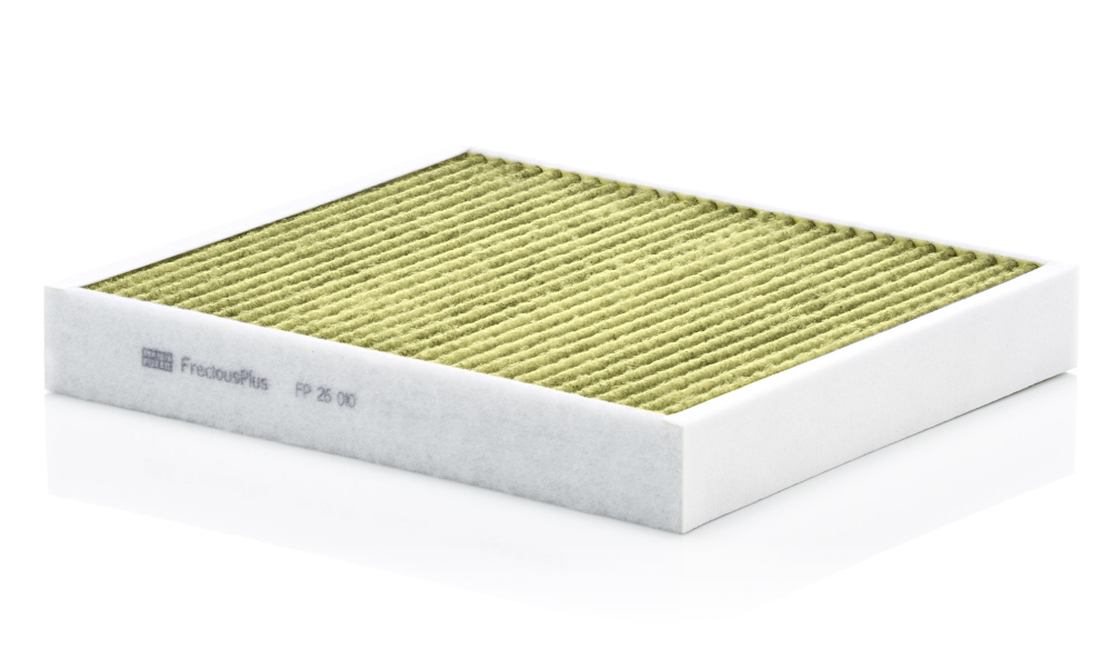Filter, interior air - FP 26 010 MANN-FILTER