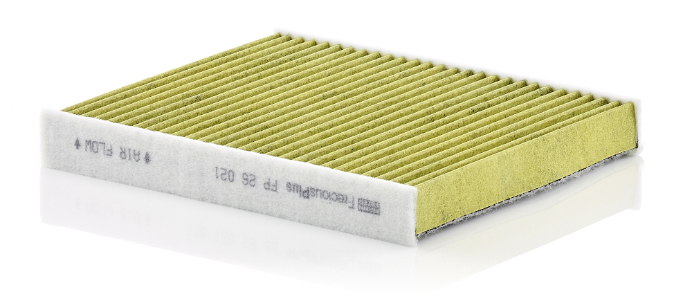 Filter, interior air - FP 26 021 MANN-FILTER