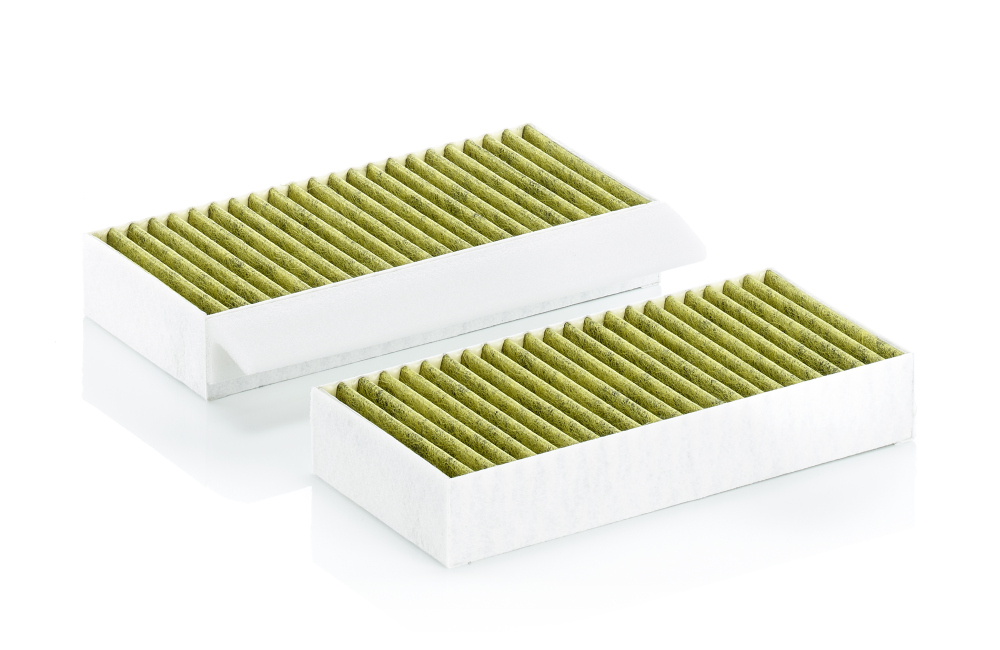 Filter, interior air - FP 26 028-2 MANN-FILTER